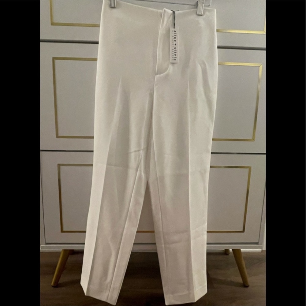 Alice and Olivia dress pants.